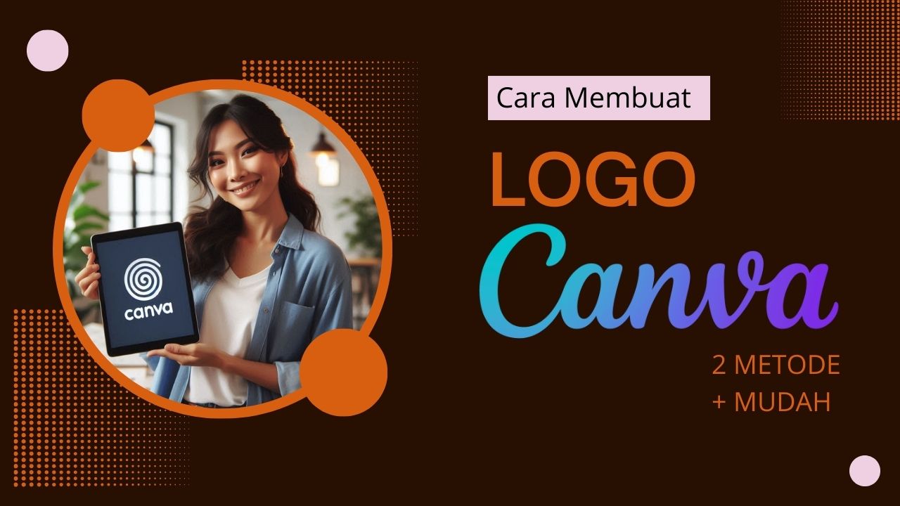 Cara Membuat Logo di Canva