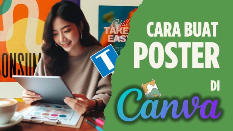 Cara Membuat Poster di Canva