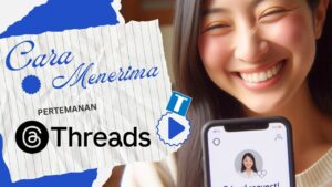 Cara Menerima Pertemanan di Threads