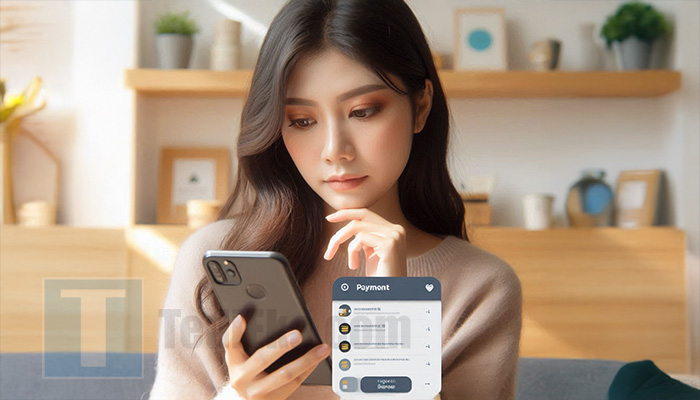 Hapus Akun Dana di Lazada