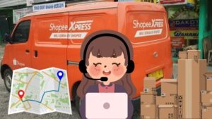 Gaji Admin Tracer Shopee Express