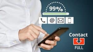 kenapa kontak hp bertambah sendiri