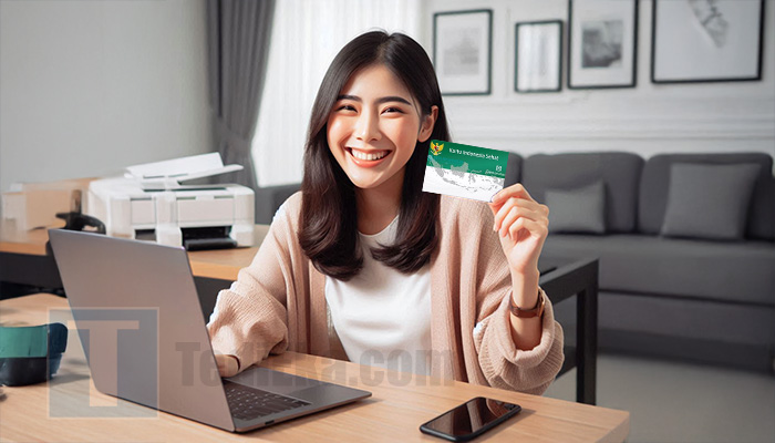 Cetak Kartu BPJS di Mobile JKN