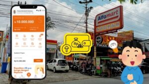 top up seabank di alfamart