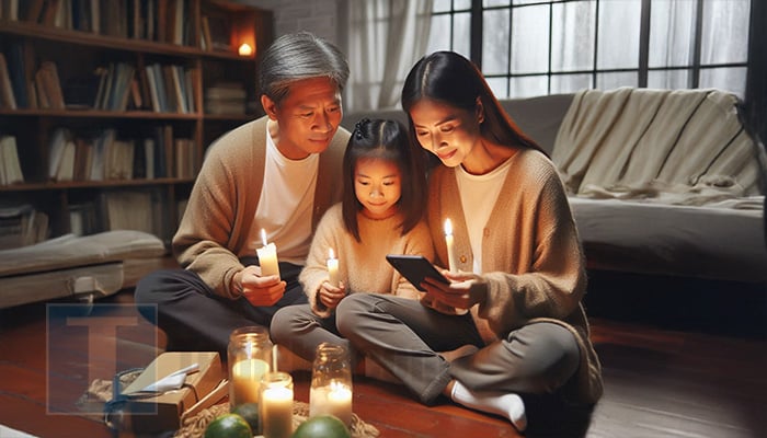 Cek Pemadaman Listrik di PLN Mobile