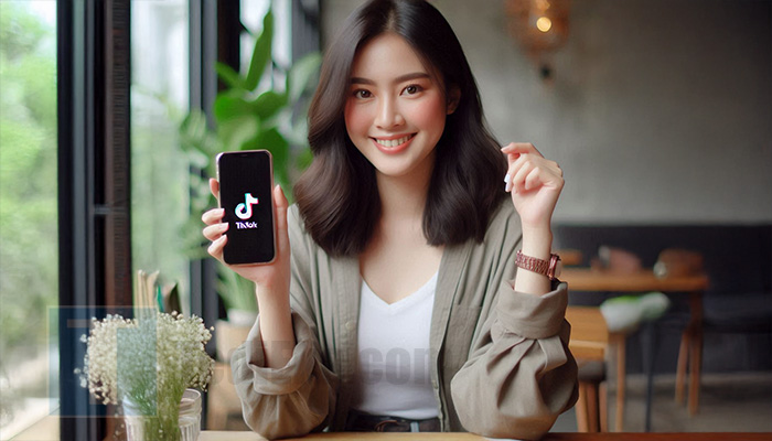 Agar Video TikTok Banyak yang Nonton