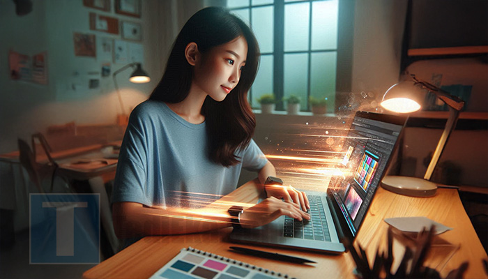 Membuat Animasi di Canva