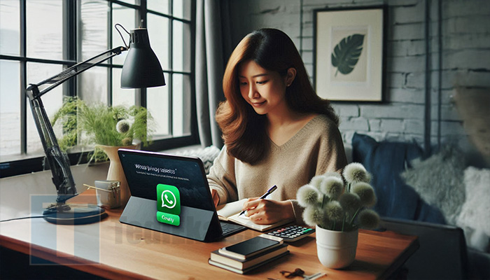 Menghilangkan Meta AI di WhatsApp