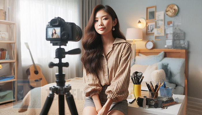 Agar Video TikTok Banyak yang Nonton