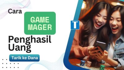 Mager Game Penghasil Uang – Review dan Langsung Tarik ke Dana
