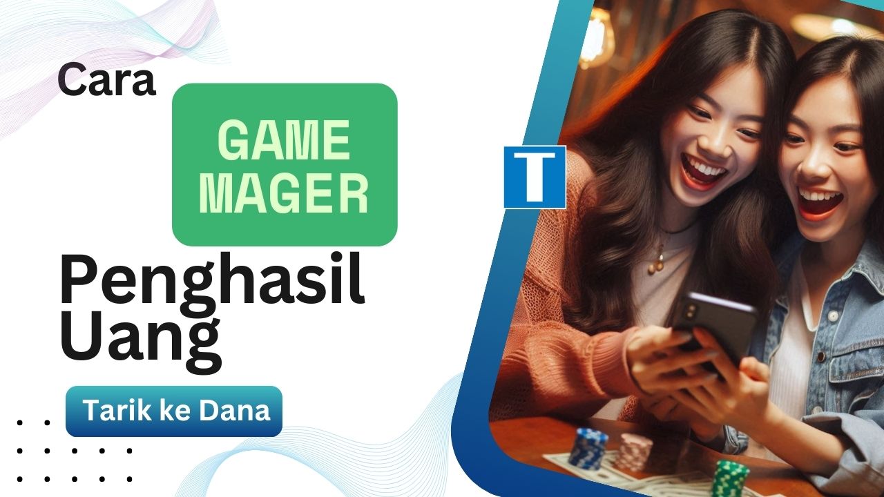 Mager Game Penghasil Uang