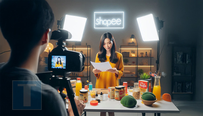Agar Video Shopee Banyak Penonton
