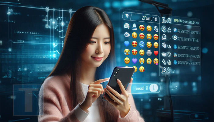 Agar Emoji Android Seperti iPhone