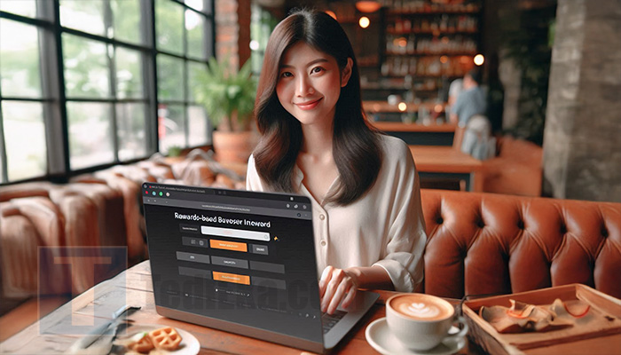 Browser Penghasil Uang