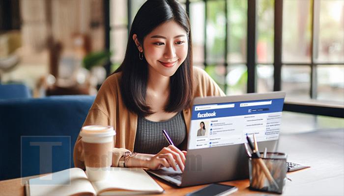 Menghapus Halaman Facebook