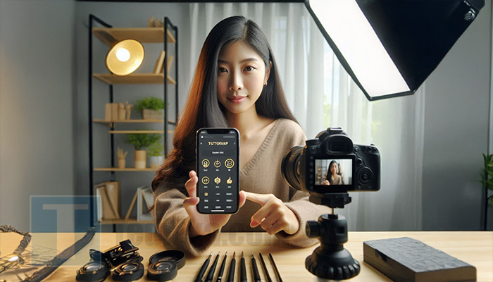 Agar Kamera iPhone Tidak Mirror
