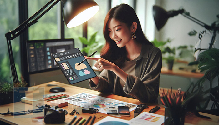 Membuat Animasi di Canva
