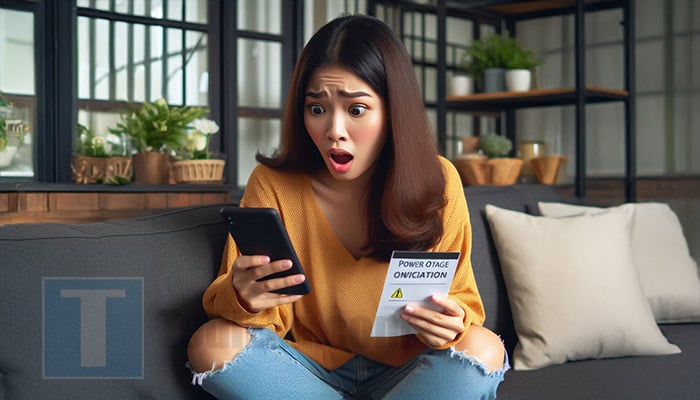 Cek Pemadaman Listrik di PLN Mobile