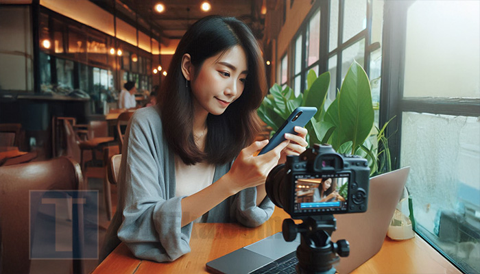 Edit Slowmo di CapCut
