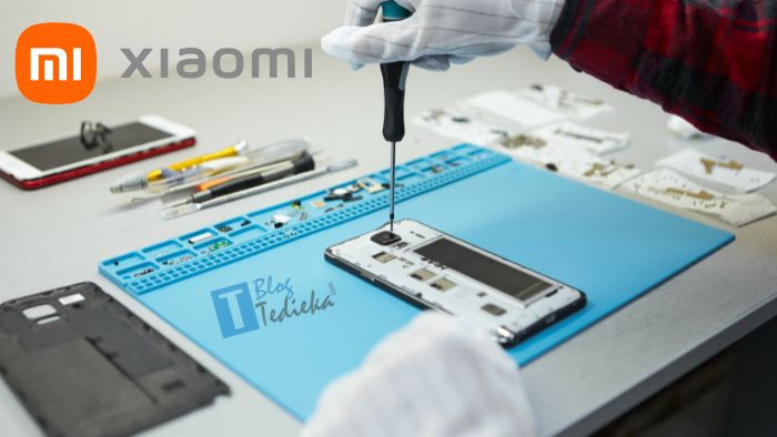 bersihkan speaker xiaomi