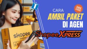Ambil Paket di Agen Shopee Express