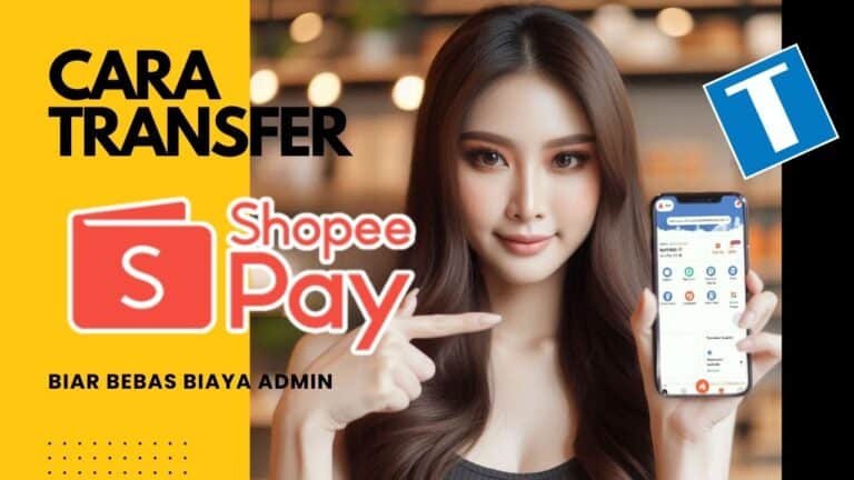 Transfer ShopeePay ke Flip