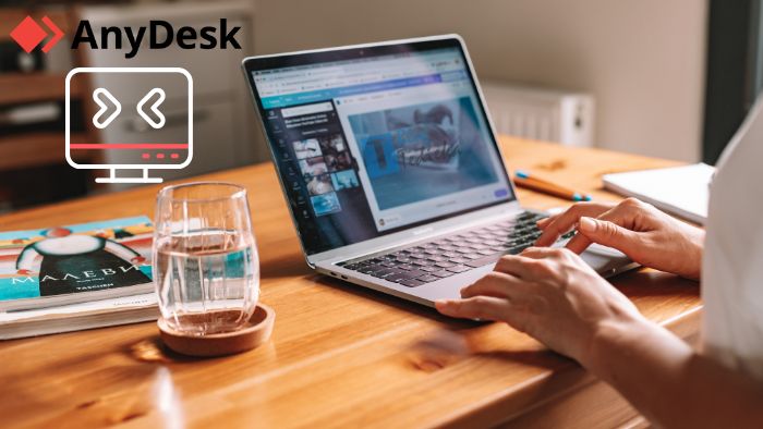 cara agar anydesk tidak perlu accept
