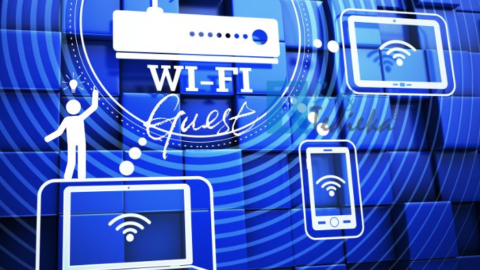 cara blokir pengguna wifi