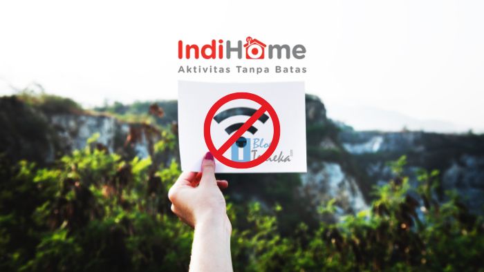 cara blokir pengguna wifi indihome