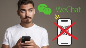 Cara Daftar WeChat Tanpa Scan