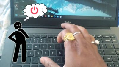 Cara Mematikan Laptop Tanpa Shutdown (Tips Aman + Cepat)