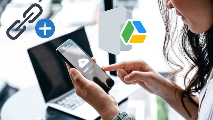 Cara Membuat Link Google Drive untuk Pengumpulan Tugas