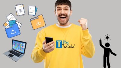 Cara Memindahkan File dari HP ke Laptop (Dengan + Tanpa Kabel)