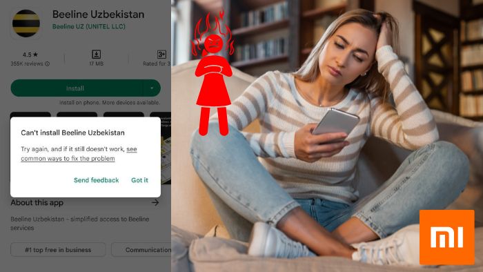 Cara Mengatasi Aplikasi Tidak Terinstal di Xiaomi