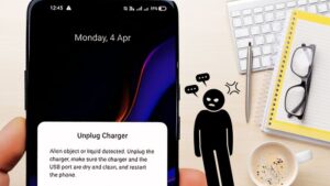cara mengatasi unplug charger