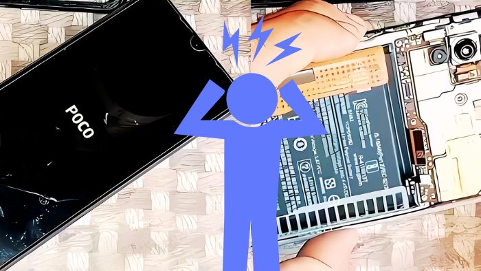 Cara Menghidupkan HP Poco M3 yang Mati Total