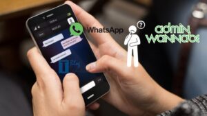 Cara Menjadi Admin Grup WA Tanpa Admin