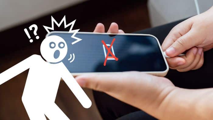 cara menyalakan hp yang mati total baterai tanam