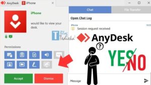 Cara Pakai AnyDesk