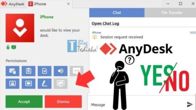 Cara Pakai AnyDesk (Tutorial Praktis dan Aman)