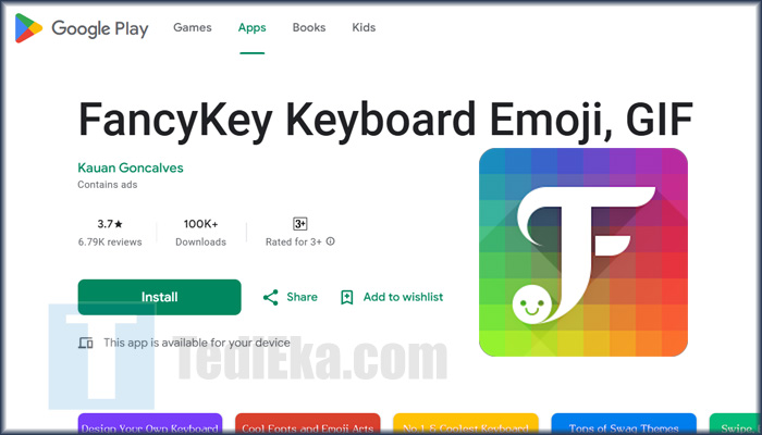 Agar Emoji Android Seperti iPhone