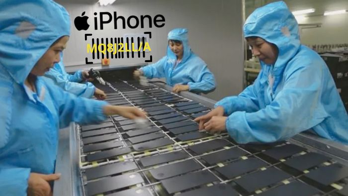 hp iphone dibuat dinegara mana