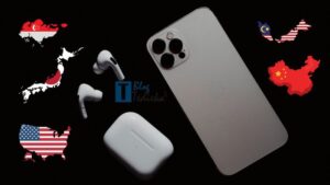iPhone Buatan Negara Mana yang Bagus