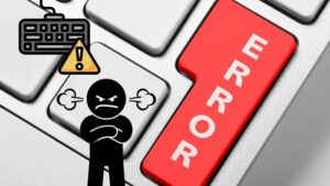 Kenapa Keyboard Komputer Tidak Bisa Mengetik