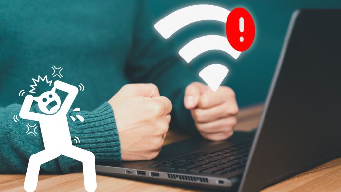 Kenapa WiFi Menolak Akses Padahal Sandi Benar