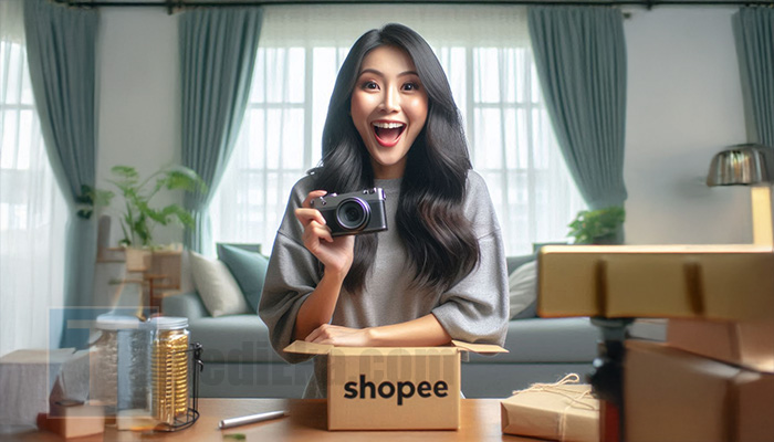 Agar Video Shopee Banyak Penonton