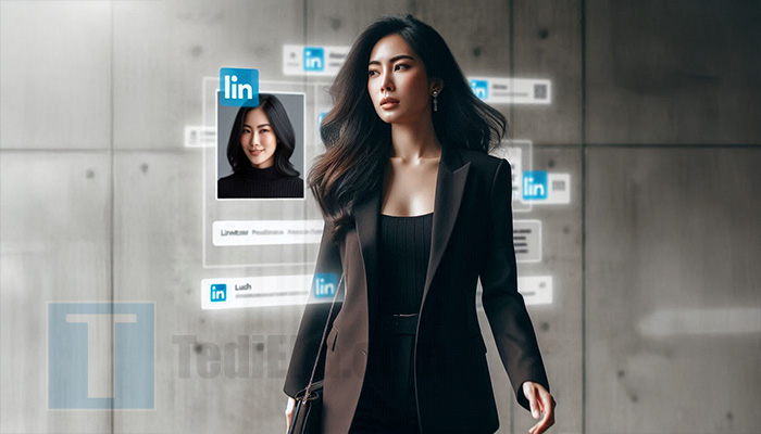 Menambah Experience di Linkedin
