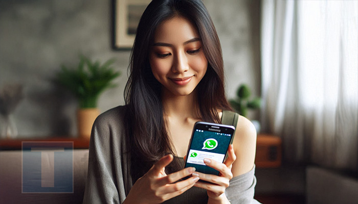 Menghilangkan Meta AI di WhatsApp