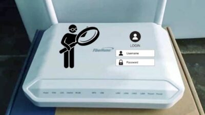 Password Super Admin FiberHome (Update Terbaru)