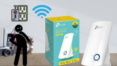 Rekomendasi WiFi Extender Terbaik (Untuk Rumah + Kantor)